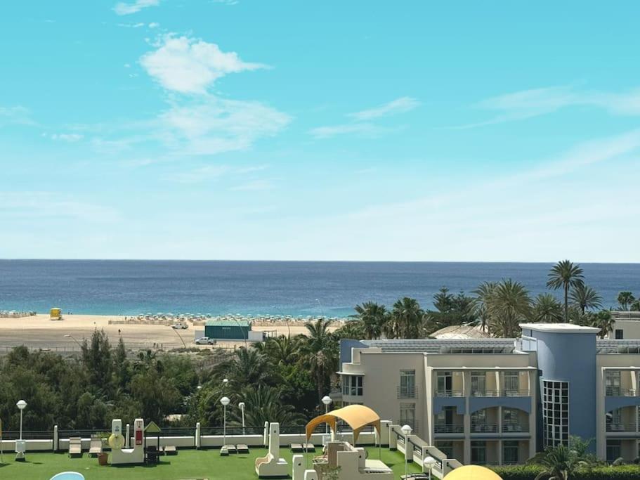 Palm Garden Apartment 모로델제블 외부 사진