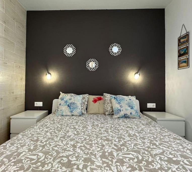 Palm Garden Apartment 모로델제블 외부 사진