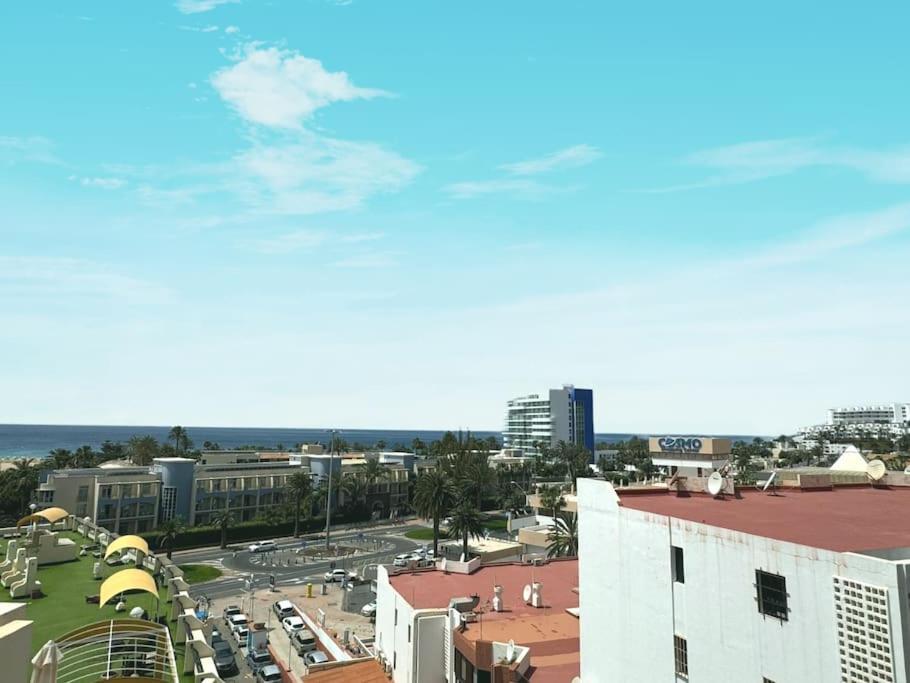 Palm Garden Apartment 모로델제블 외부 사진