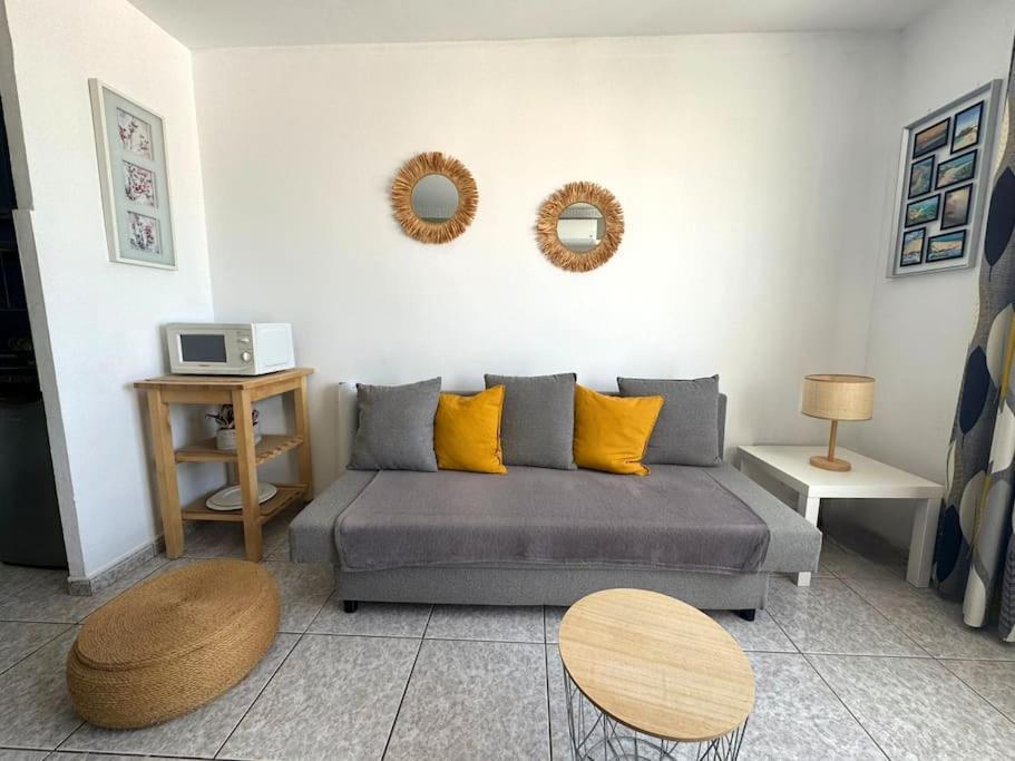 Palm Garden Apartment 모로델제블 외부 사진