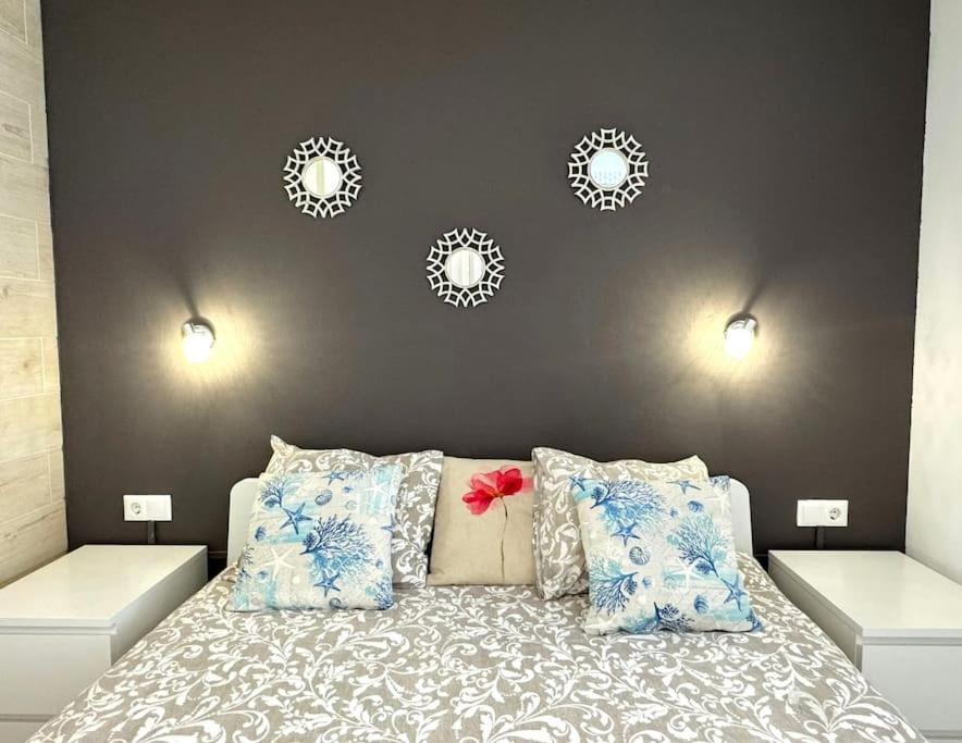 Palm Garden Apartment 모로델제블 외부 사진