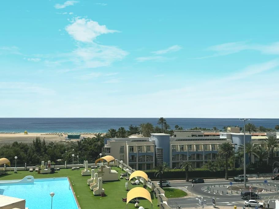 Palm Garden Apartment 모로델제블 외부 사진
