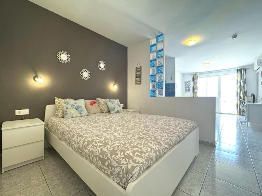 Palm Garden Apartment 모로델제블 외부 사진