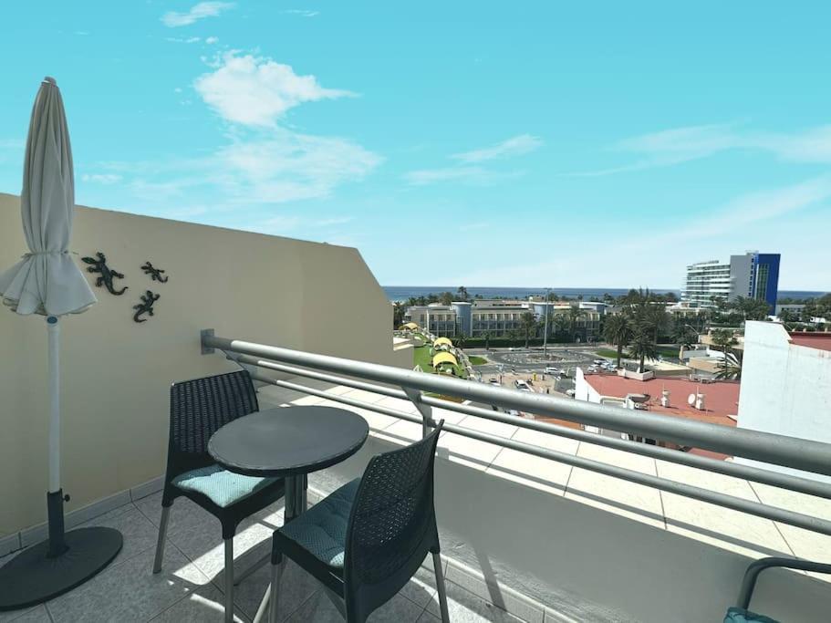 Palm Garden Apartment 모로델제블 외부 사진