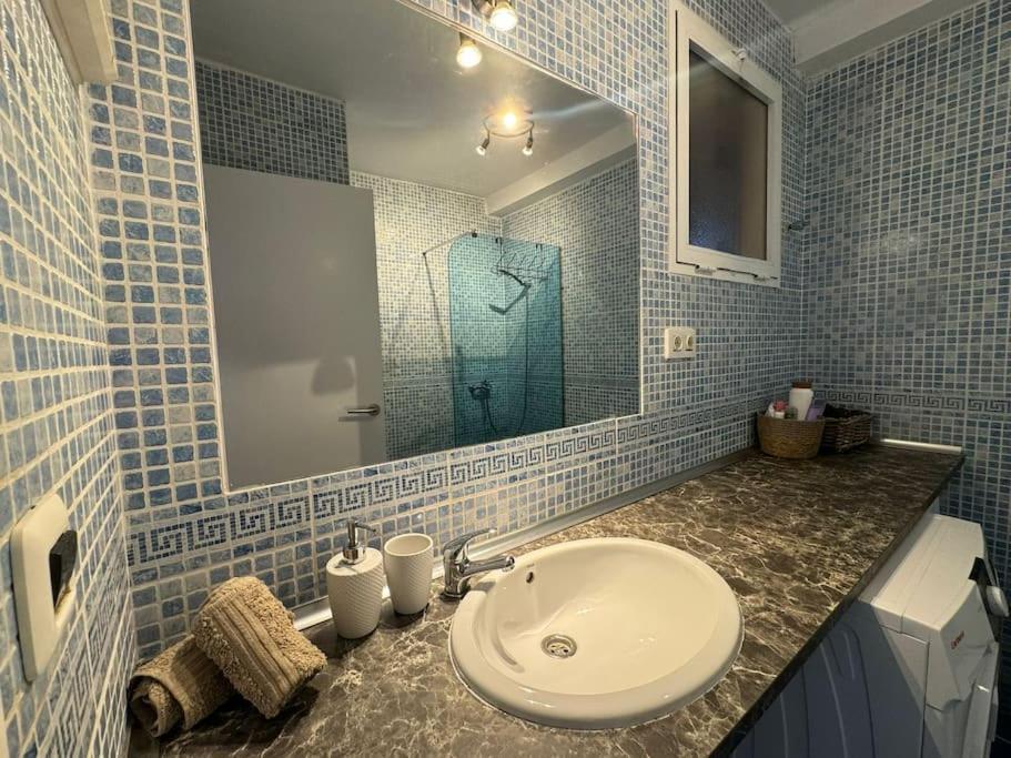 Palm Garden Apartment 모로델제블 외부 사진