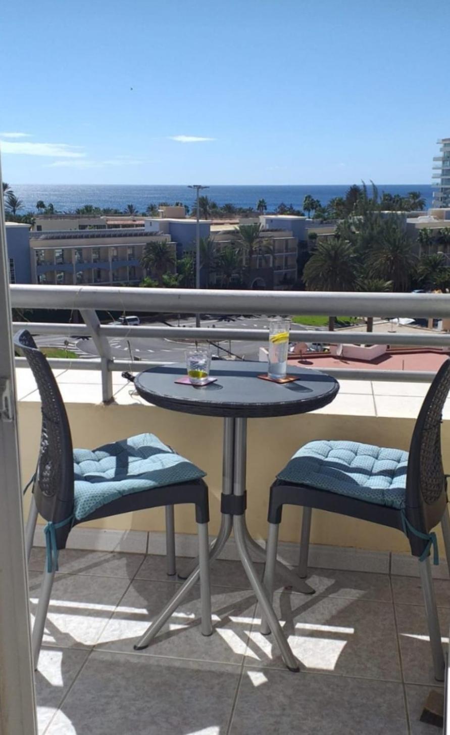 Palm Garden Apartment 모로델제블 외부 사진