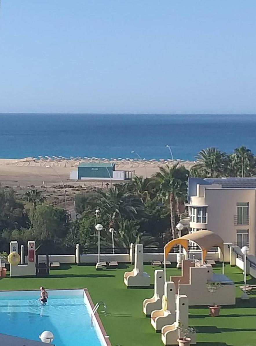 Palm Garden Apartment 모로델제블 외부 사진