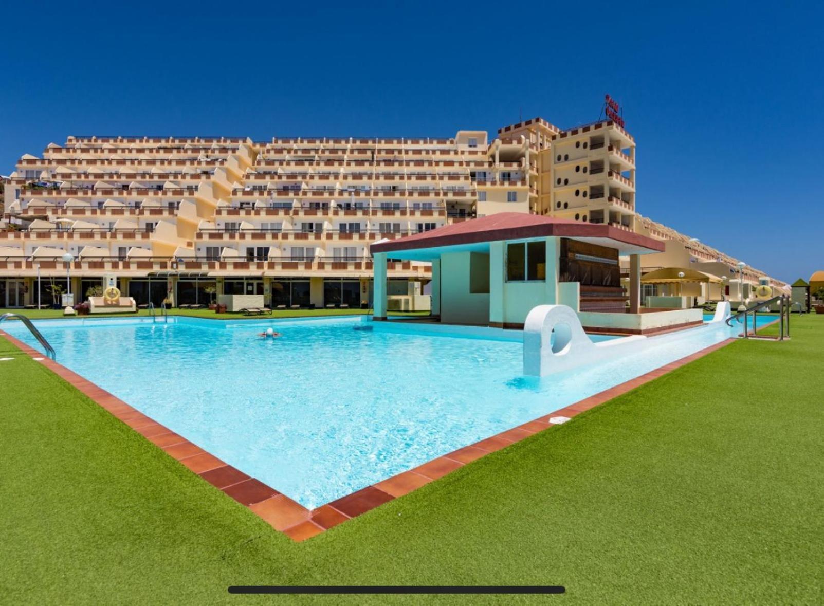 Palm Garden Apartment 모로델제블 외부 사진